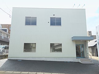 仙台市泉区泉中央　二階建貸事務所