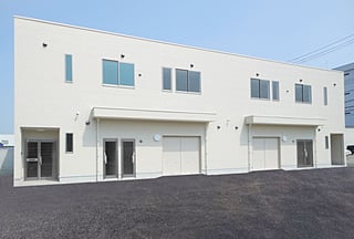 仙台市宮城野区日の出町　二階建てツインオフィス