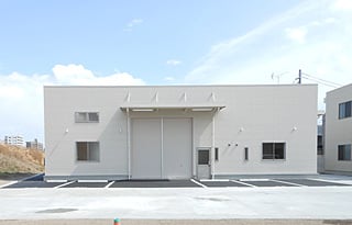 宮城野区日の出町C棟　自社物件