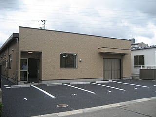 両Ａ面オフィス　ｉｎ　新田東